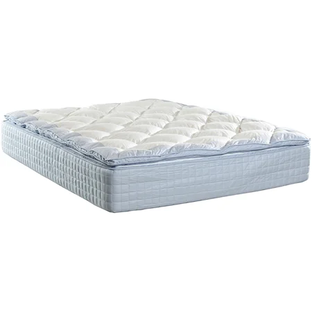 California King 13.5" Memory Foam Mattress